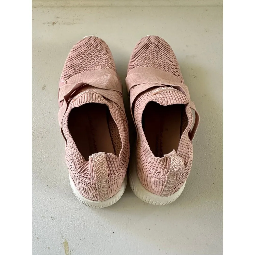 Skechers Women's Bobs Sport Squad 2 Wining Lightweight Sneakers Shoes 7.5 - Image 4