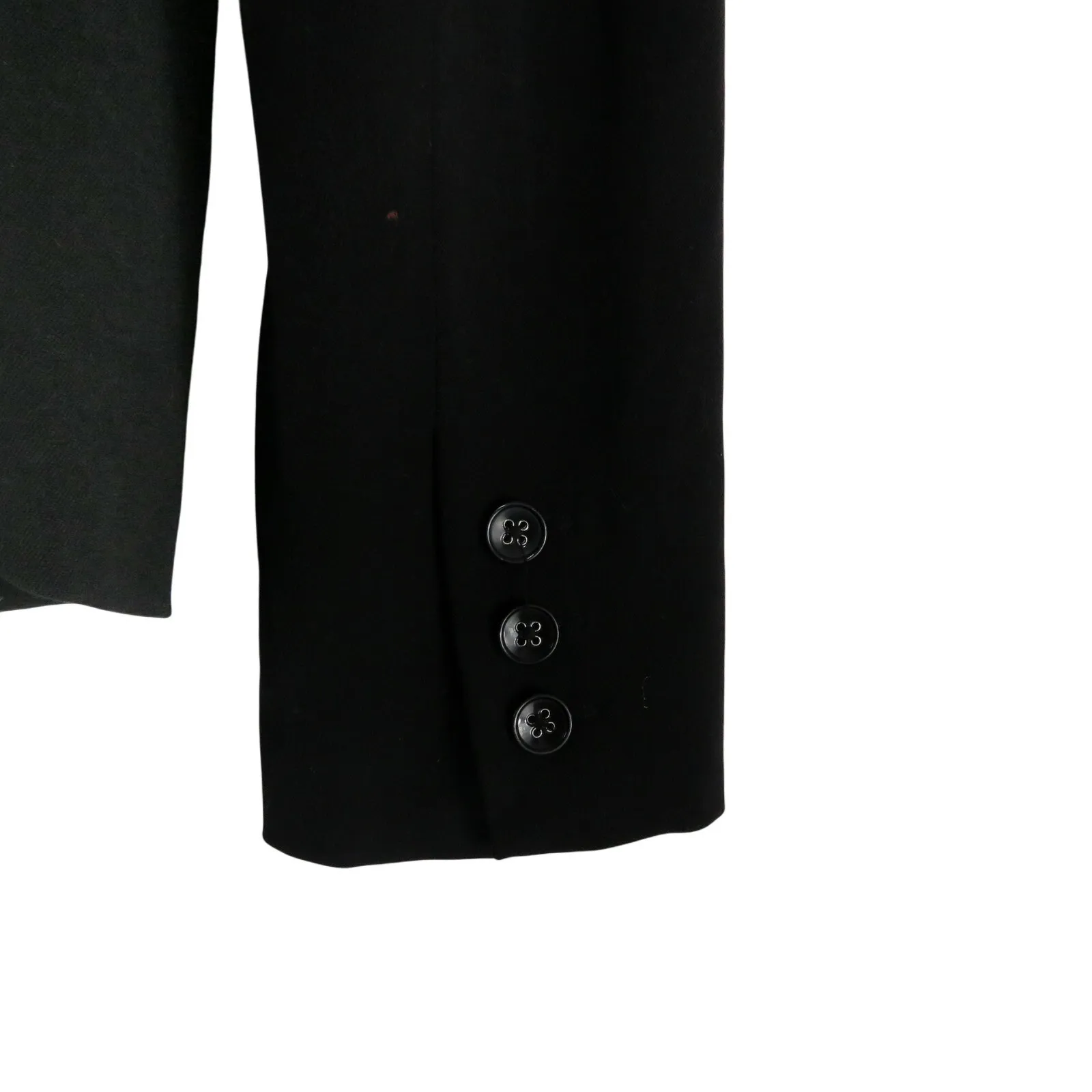 Charter Club Black Formal Blazer Jacket 6 Petite Classic Fitted Professional - Image 4