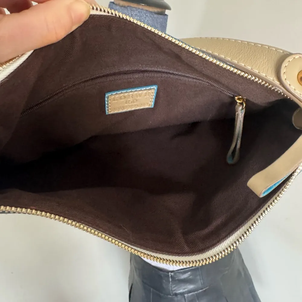 Loewe  160th Anniversary Monogramed Shoulder Bag - Image 11