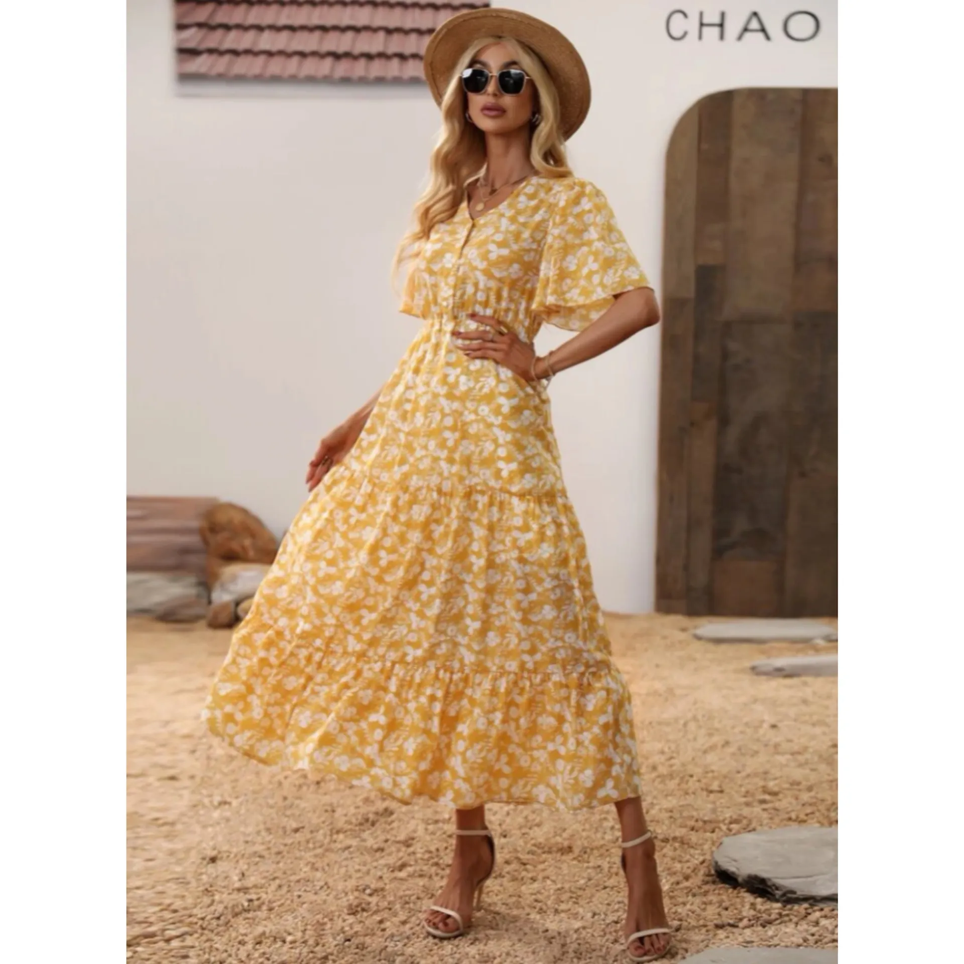 NEW ‘Golden Hour’ Dress - Image 2