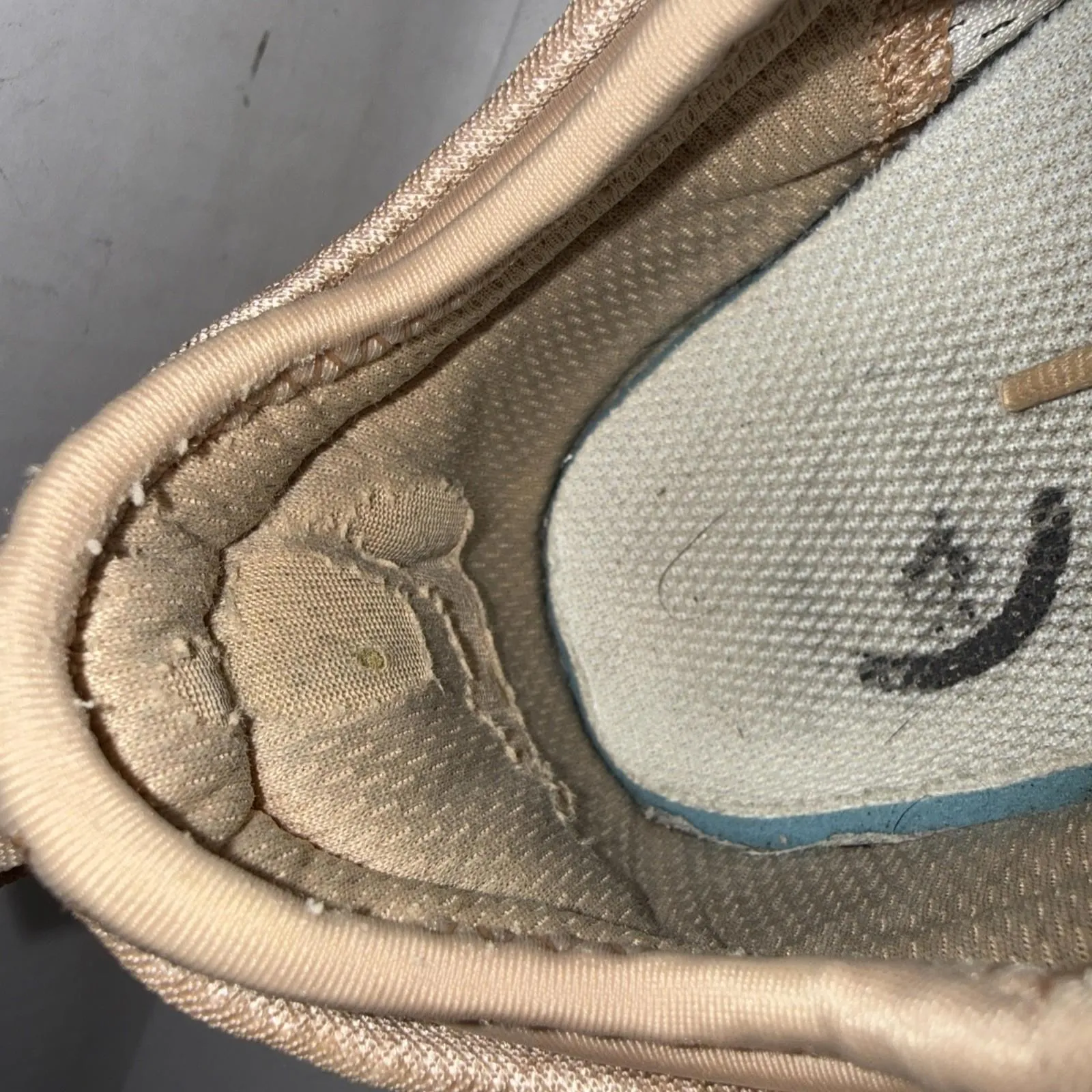 APL Techloom Phantom Rose Gold Sparkle Athletic Gym Running Sneakers Shoes 10.5 - Image 4