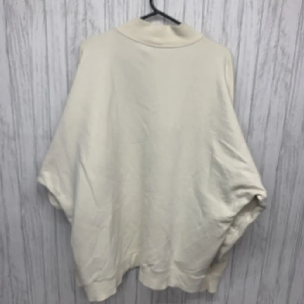 Babaton Womens Size 3 (L) The Group  Mock neck Sweatshirt EUC - Image 5