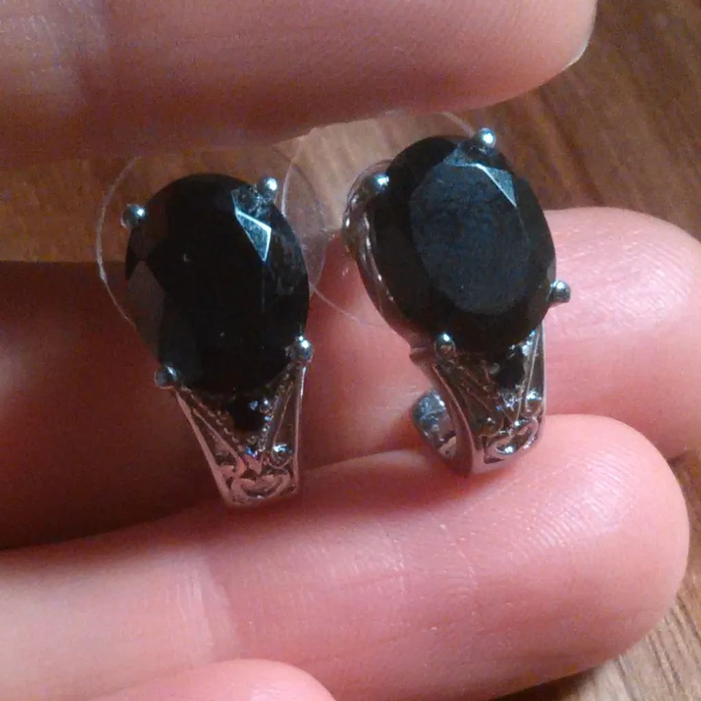 Thai Black Spinel J - Image 2