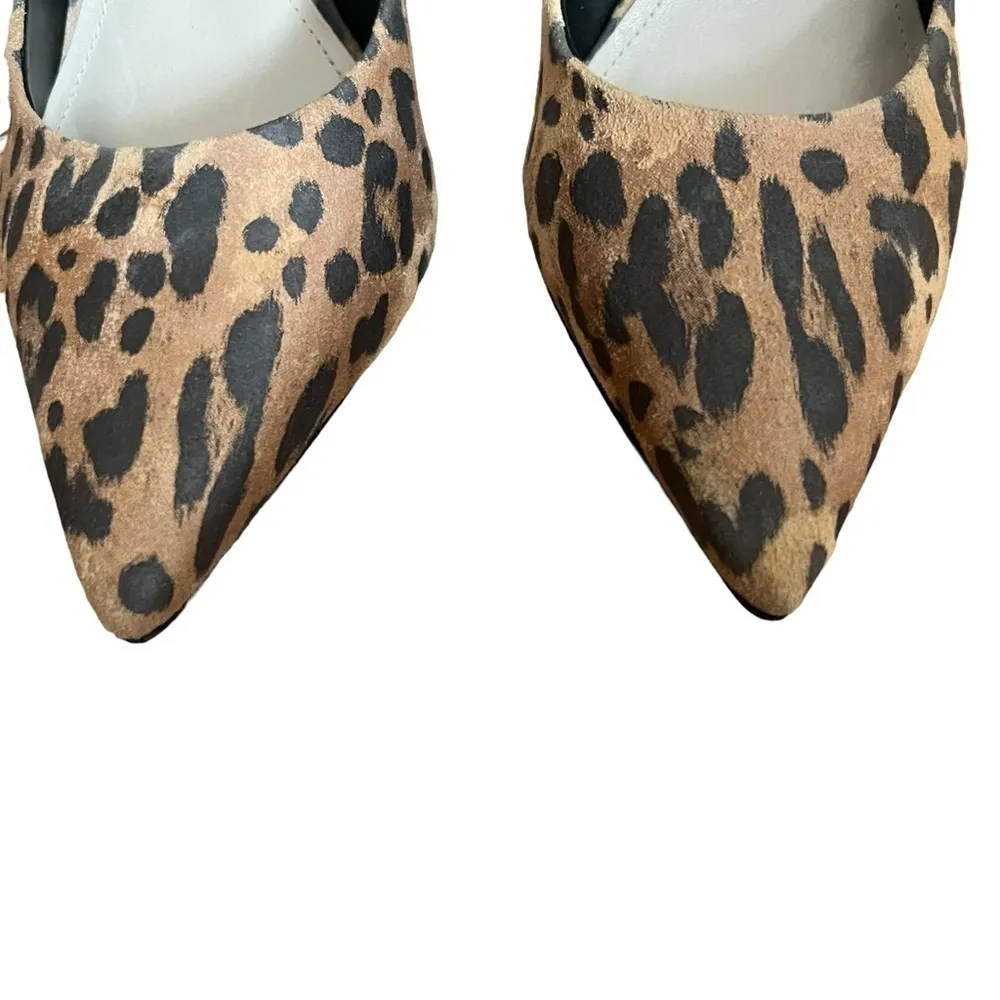 SCHUTZ Rosie Leopard Pump - Image 12