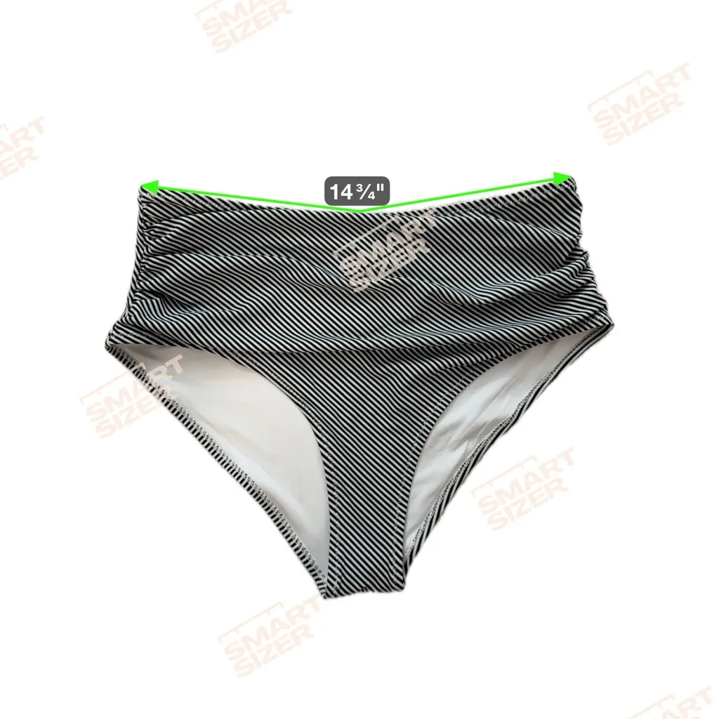 Cupshe  High Waisted Bikini Bottom* - Image 6