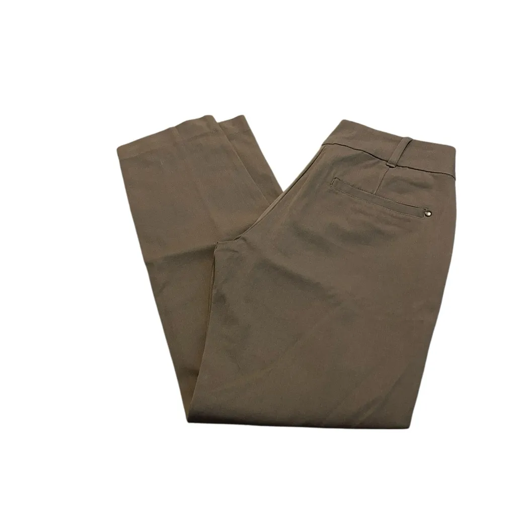 SUNDANCE the most fabulous cropped trouser - Image 2