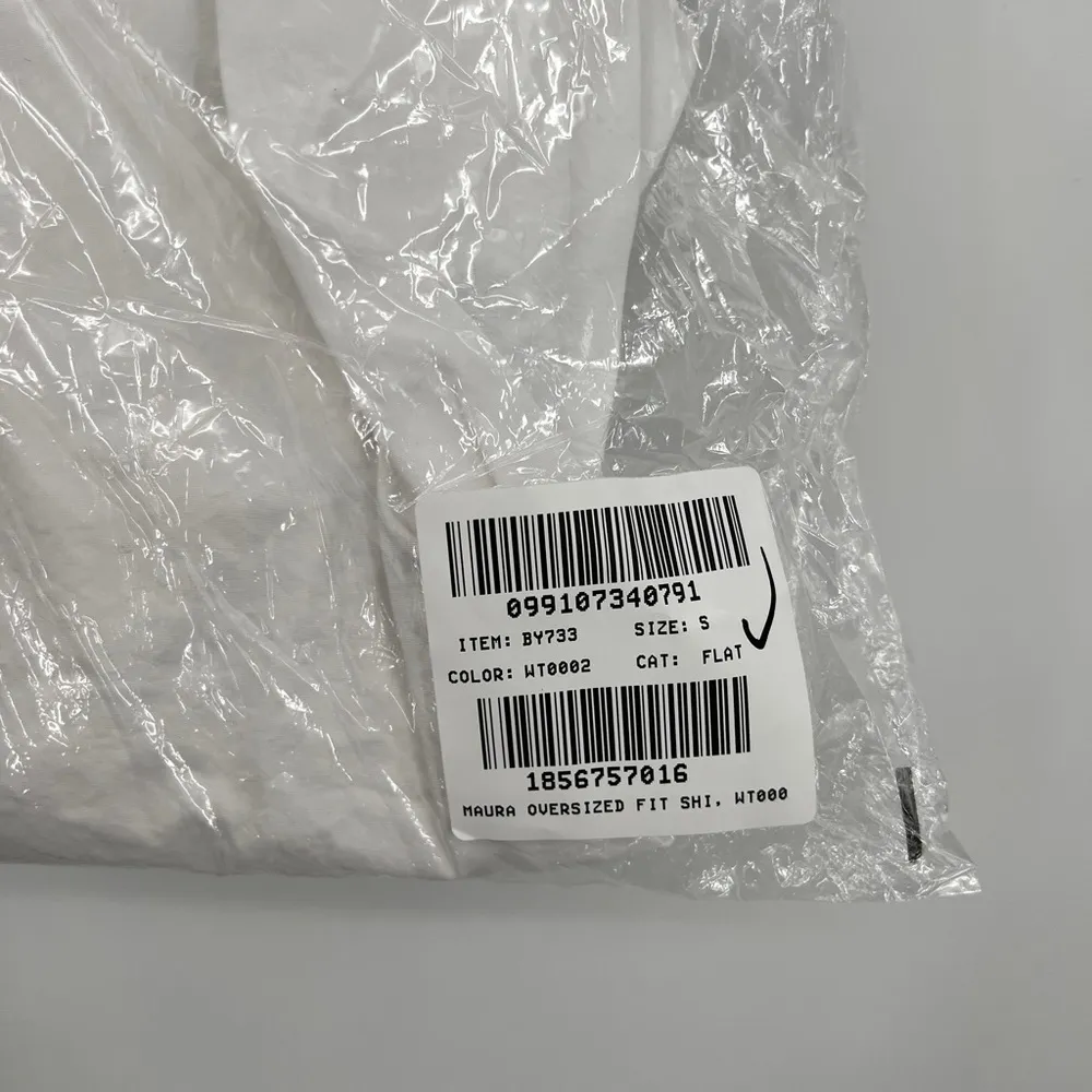 J Crew Étienne oversized shirt in lightweight oxford BY733 - Image 4