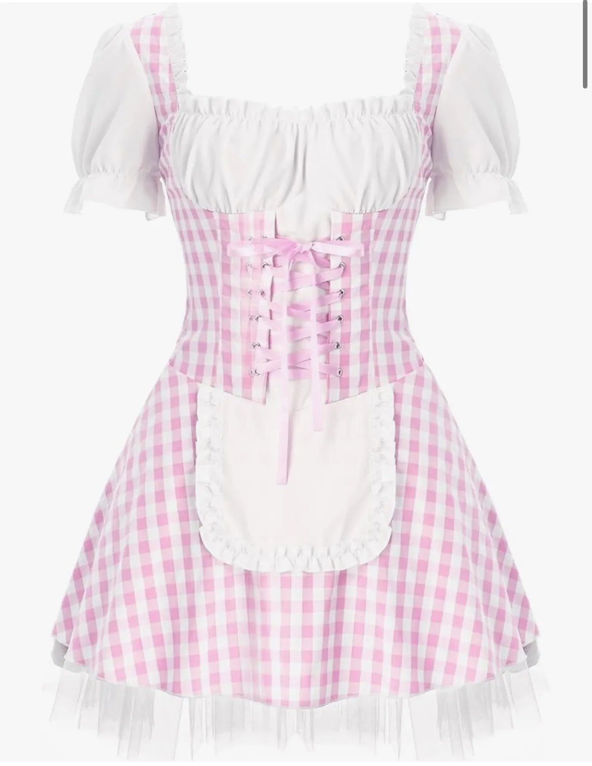 Little Bo Peep Costume - Image 2