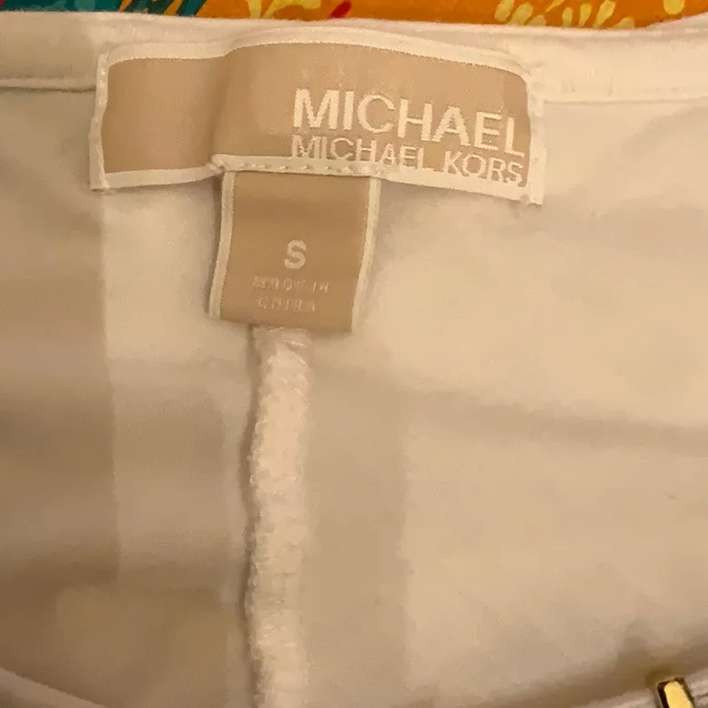 Michael Michael Kors top White - Image 3