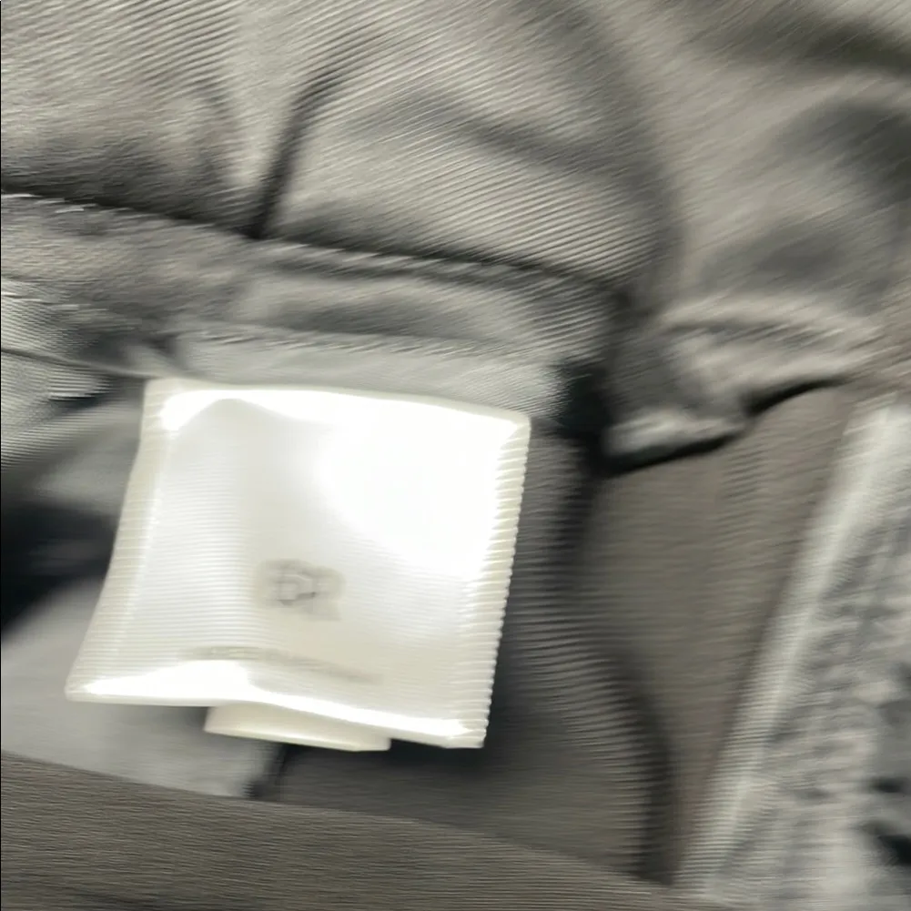 Express Black Wide-Leg Pants High-Waisted Formal - Image 7