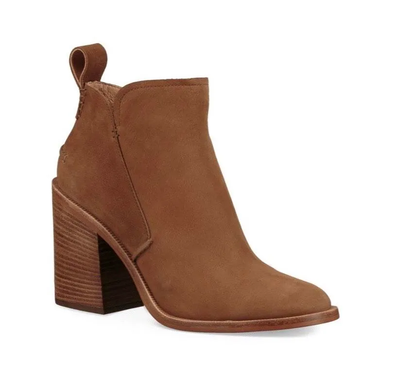 Pixley Suede Boots - Image 3