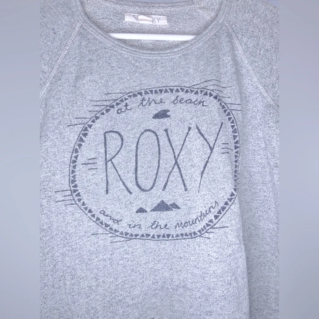 Roxy  Women’s Casual Long Sleeve Pullover Sweater - Image 3