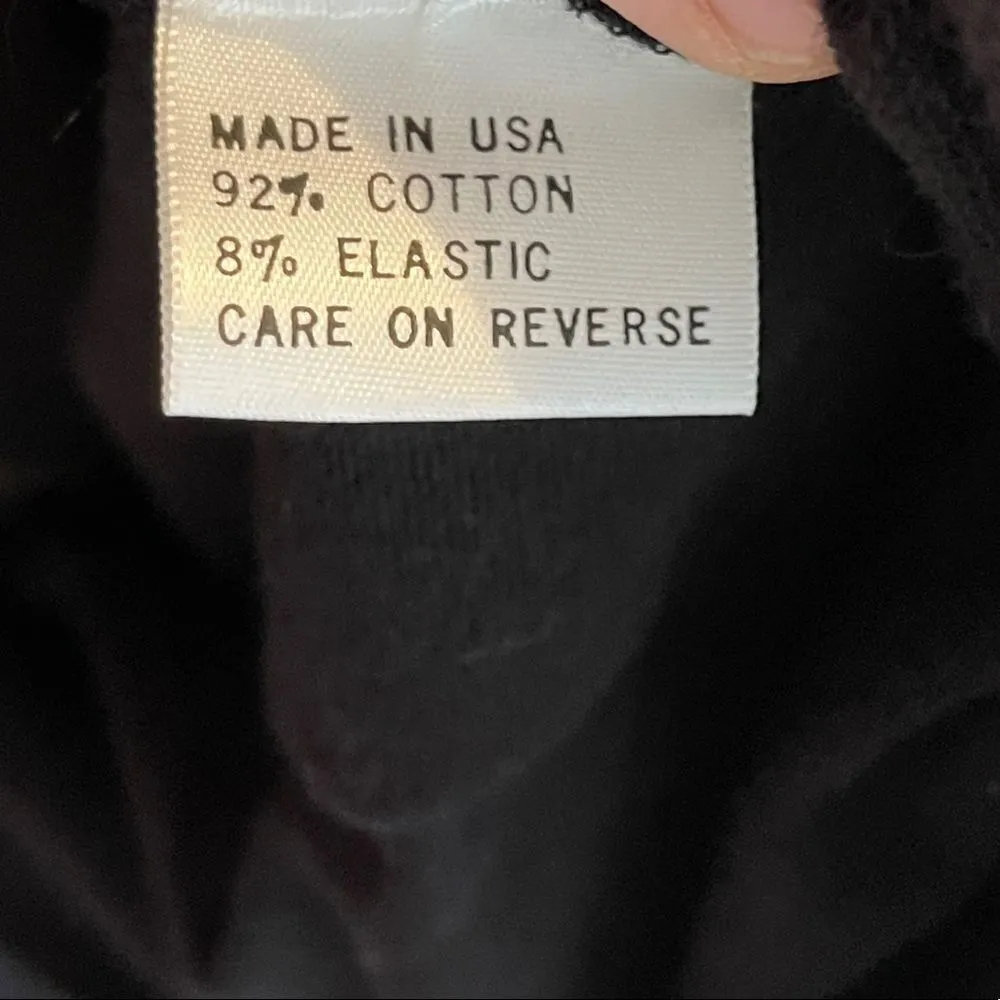 Designer Zip Dressy‎ Jacket Black Size M - Image 6