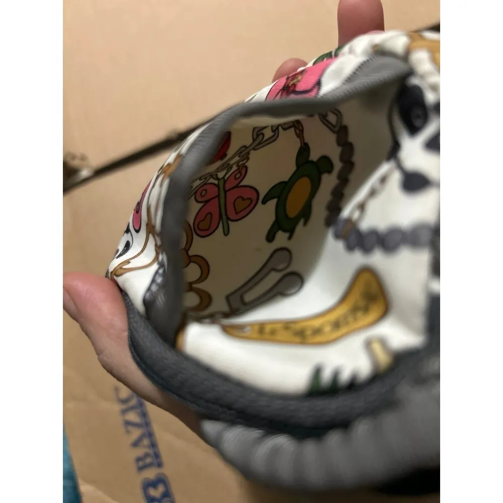 LeSportsac wristlet coin change bag - Image 9