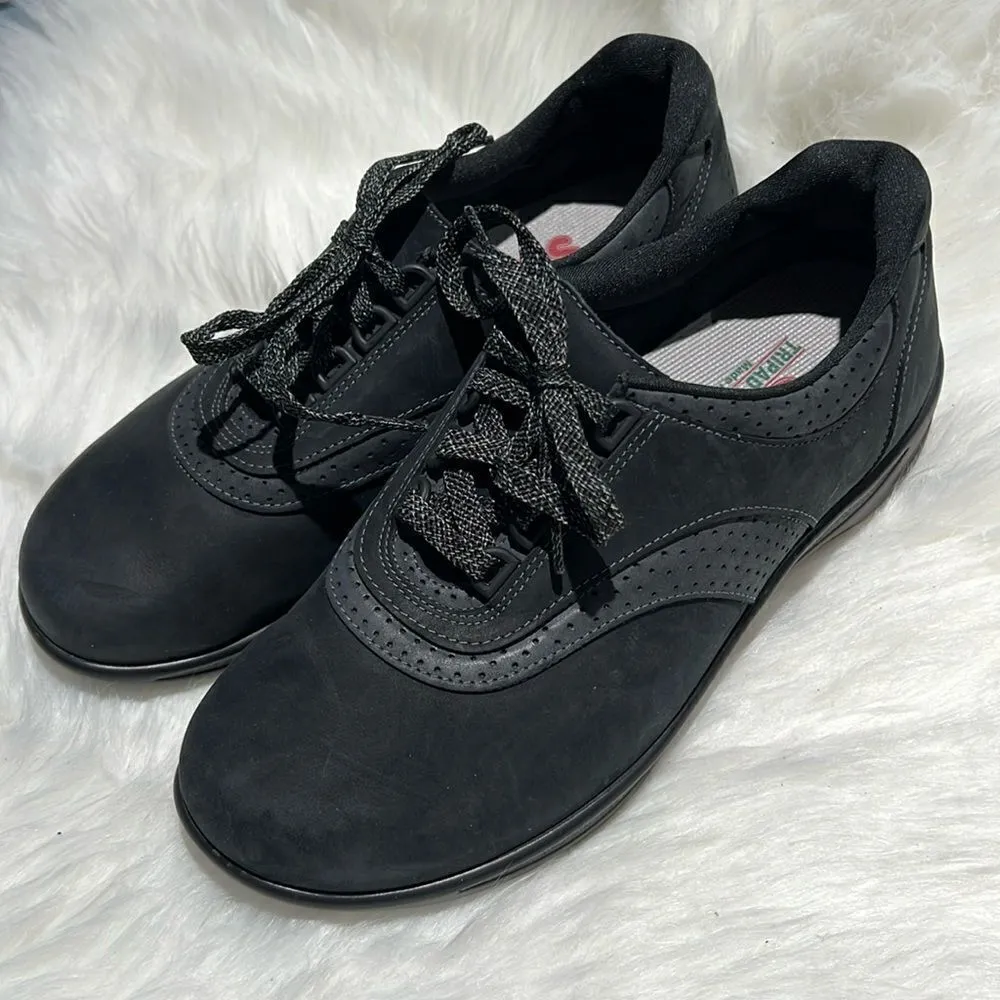 SAS Walk Easy Sneaker size 9 Wide. B78 Black - Image 4