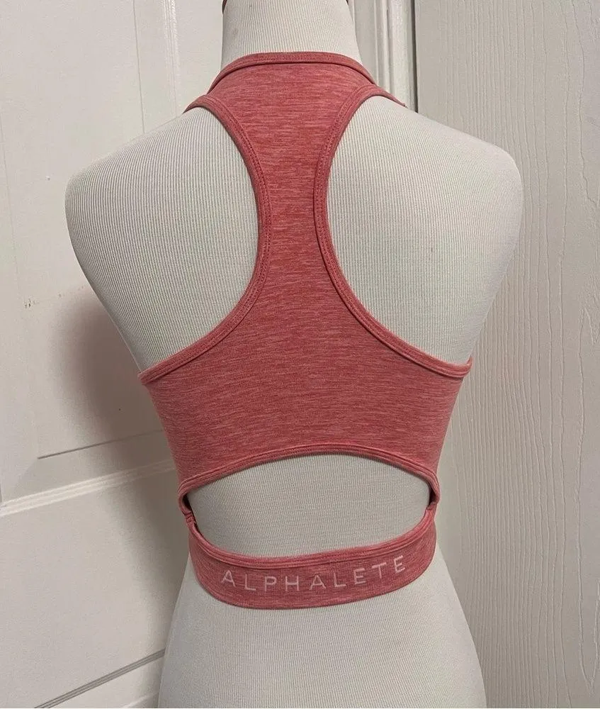 Alphalete Aero Sports Bra - Image 3