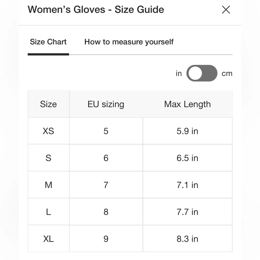 EUC The North Face Osito Gloves - Image 5