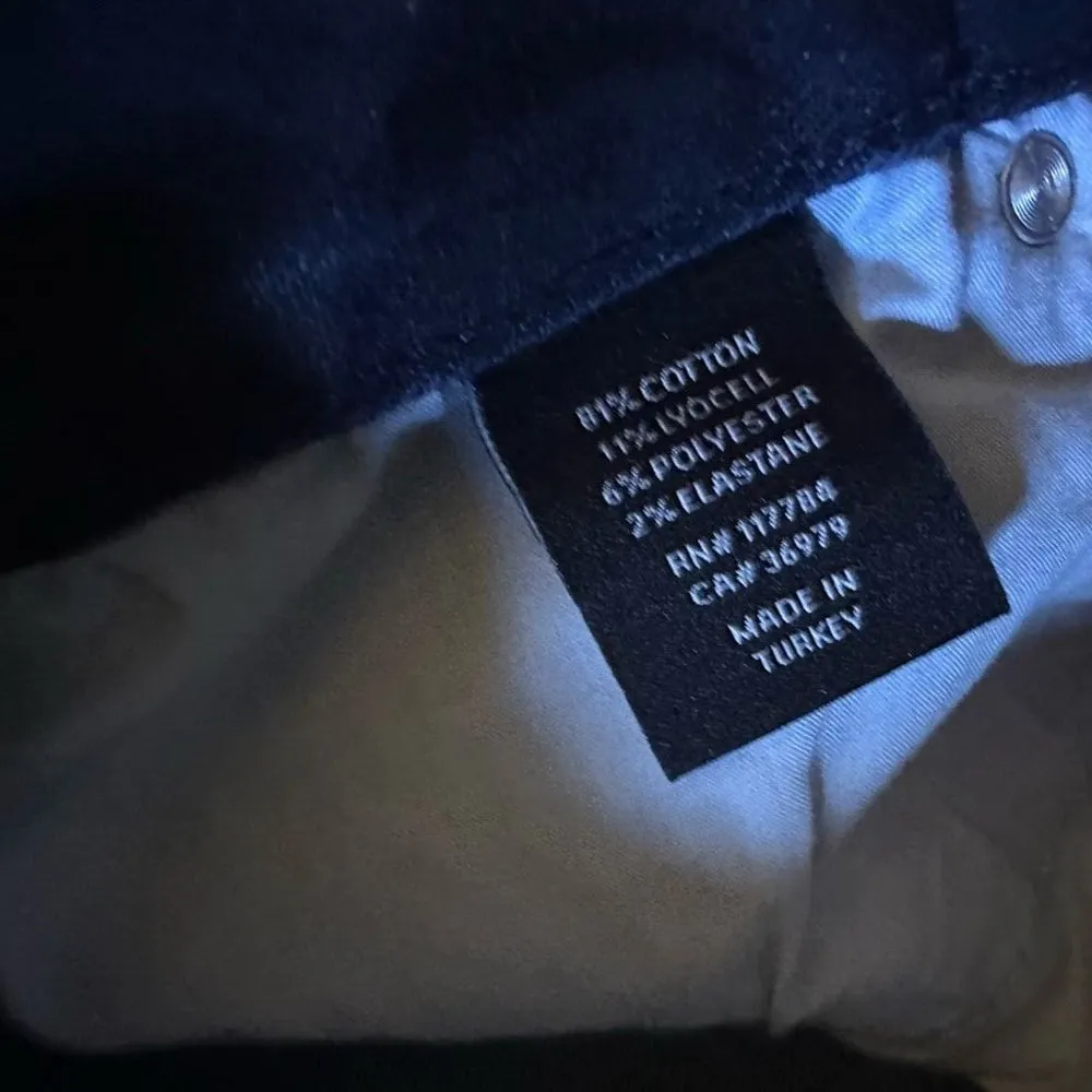 Rails larchmont high rise skinny dark wash 25 - Image 3