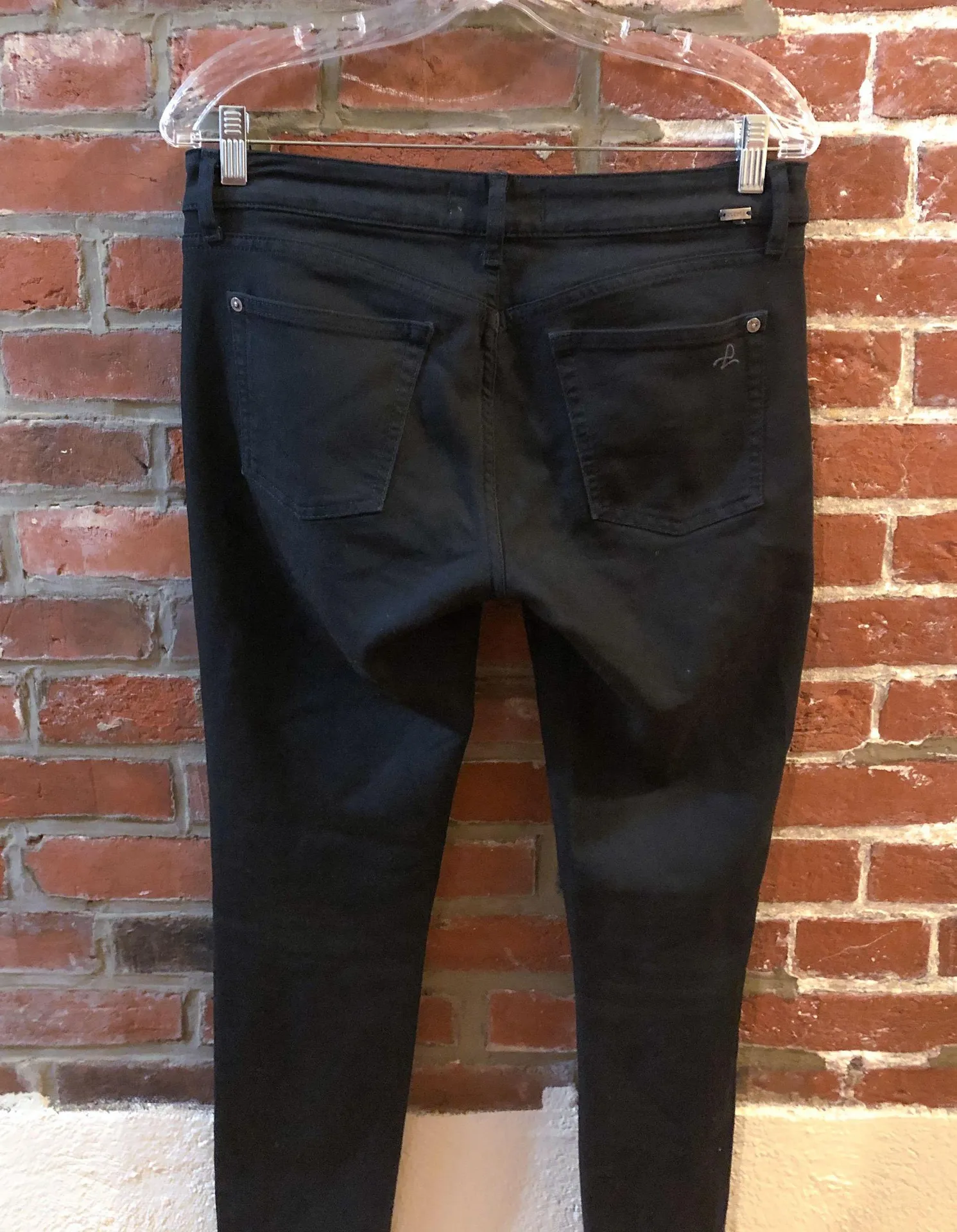 Black Skinny Jeans - Image 7