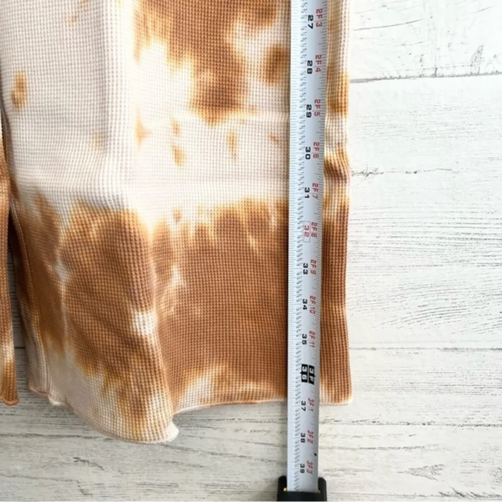 MATE the Label Organic Thermal Wide Leg Pant - Image 9