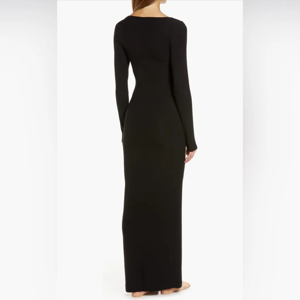 SKIMS Soft Lounge Long Sleeve Dress, Size XXSmall, $90 - Image 2