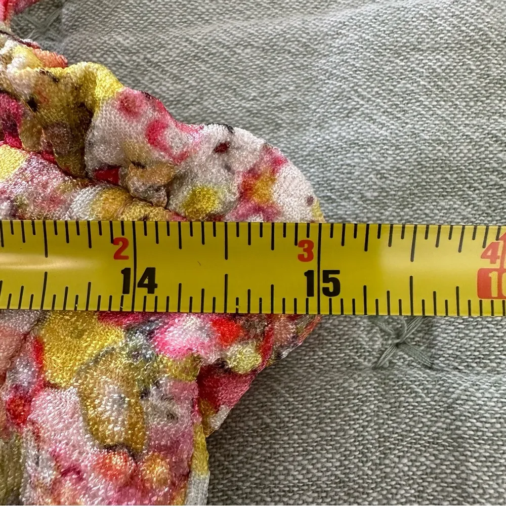 Anthropologie Hutch Women’s Selene Bustier Fitted Midi Dress Size Small - Image 7