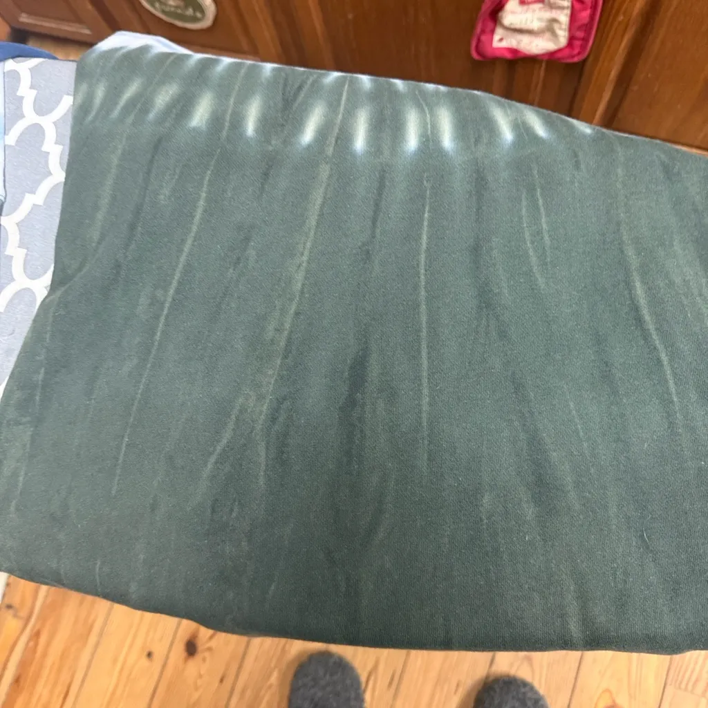 Z Supply Black Iris Tie Dye Maxi Dress - Image 9