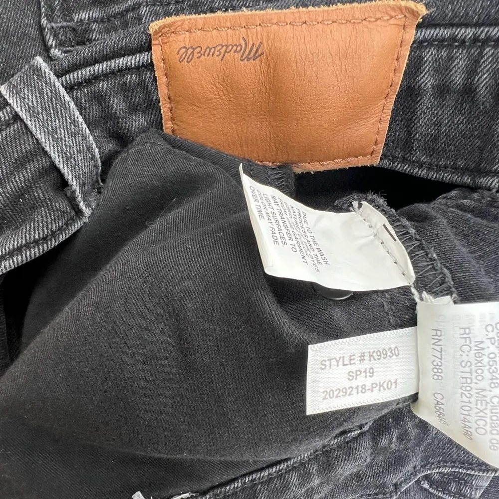 Madewell  The Momjean - Image 13