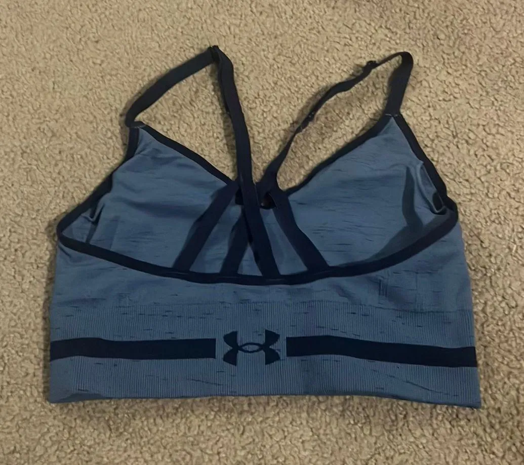 Under Armour Sport Bra - Image 2