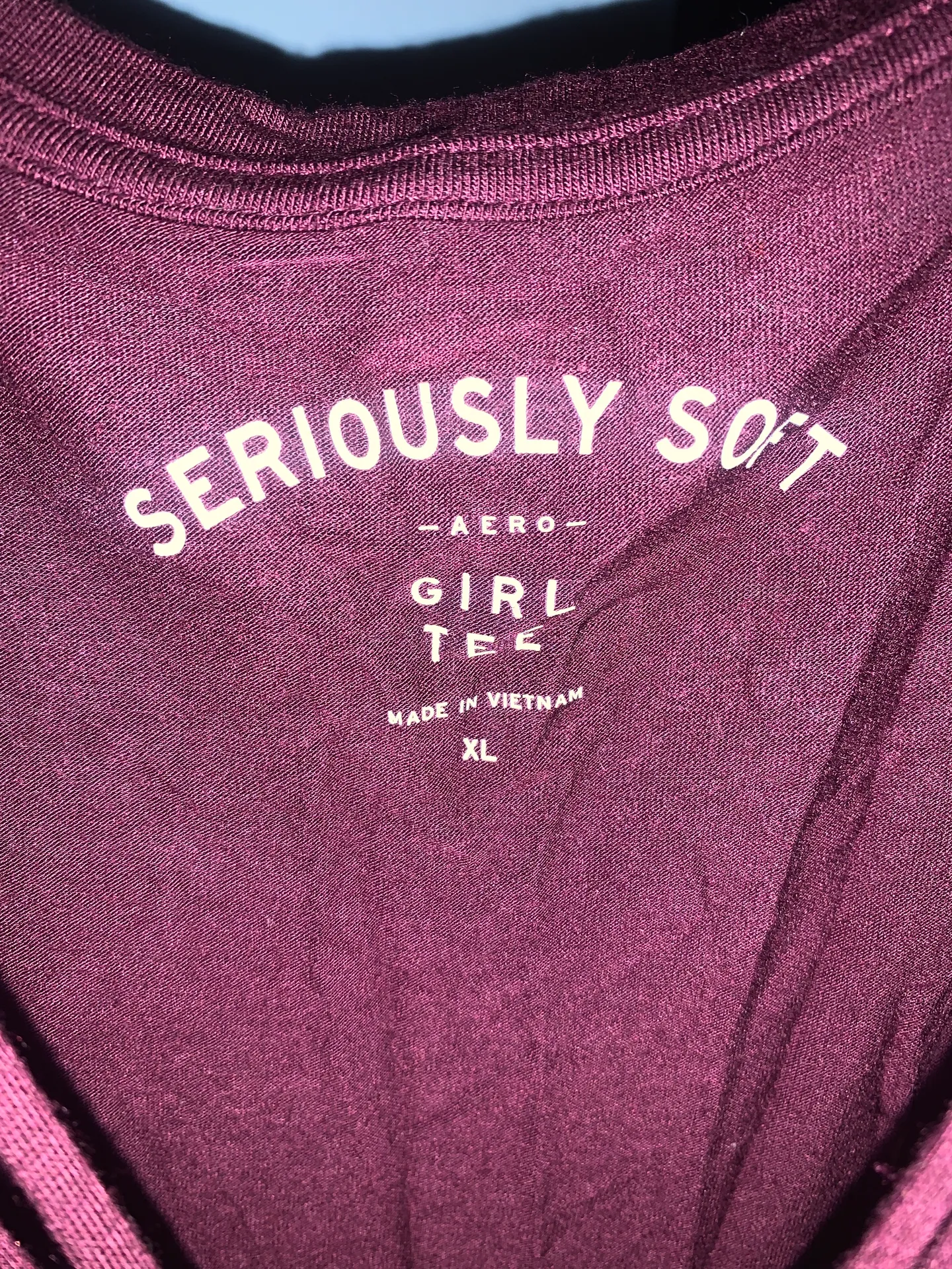 Aeropostale tee - Image 4