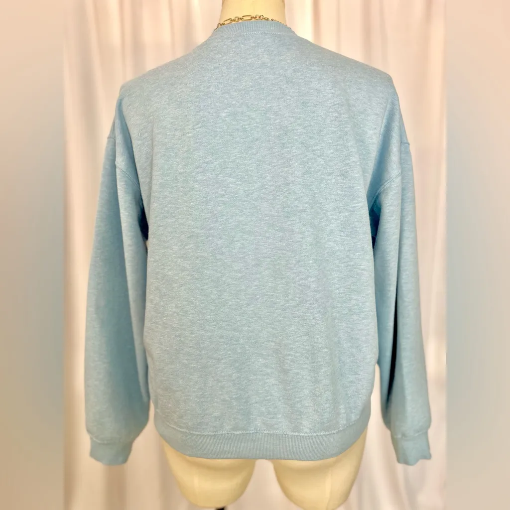 Disney "Feels Good to Be Home Sweatshirt (1001) - Image 4