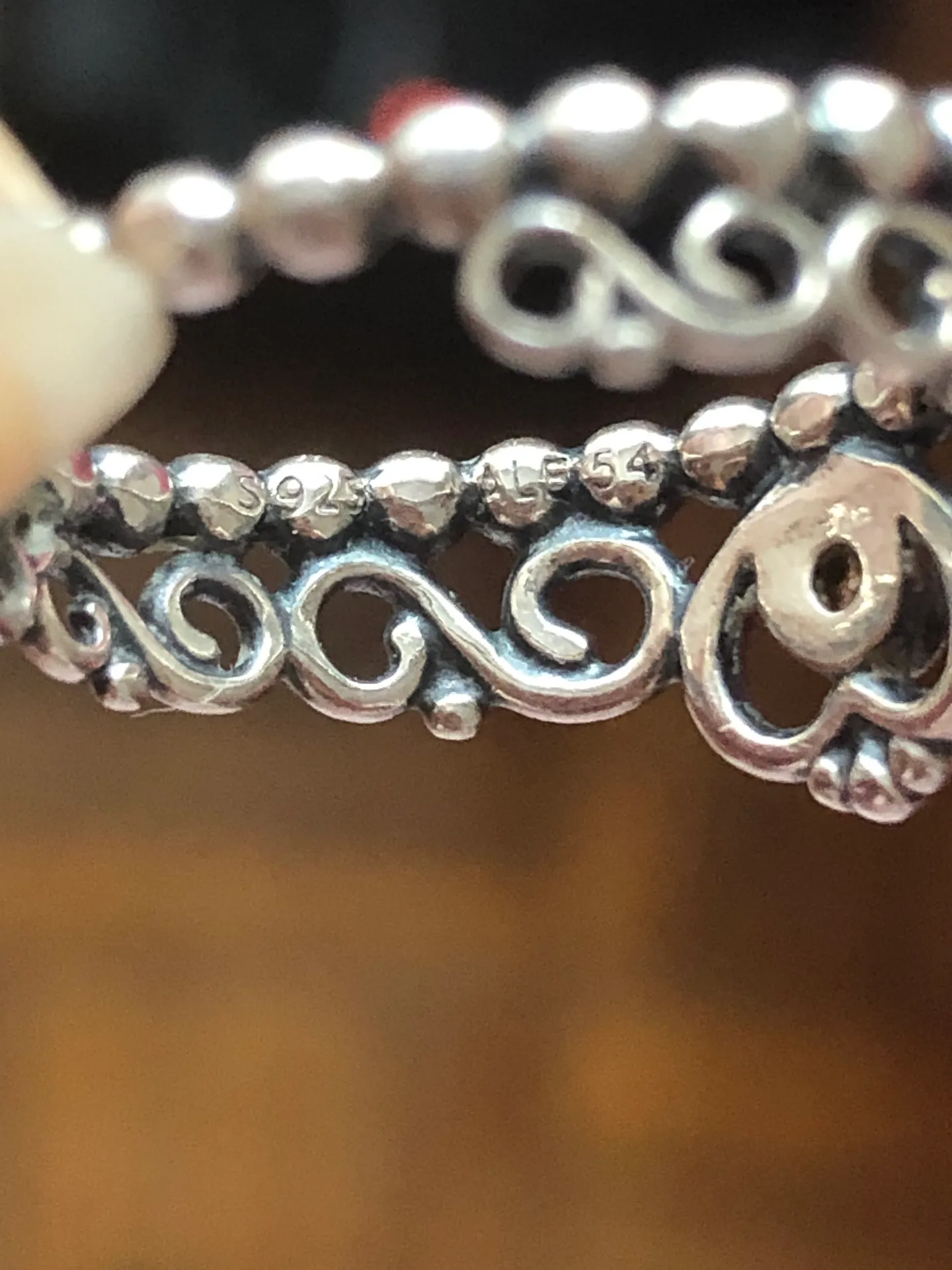 Pandora Princess Crown Ring - Image 2