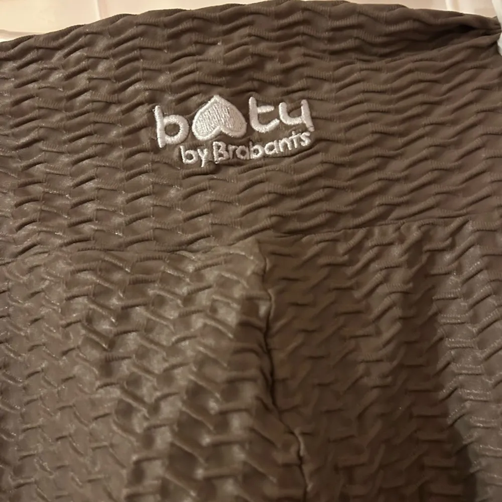 Brown booty by brabant leggings - Image 2