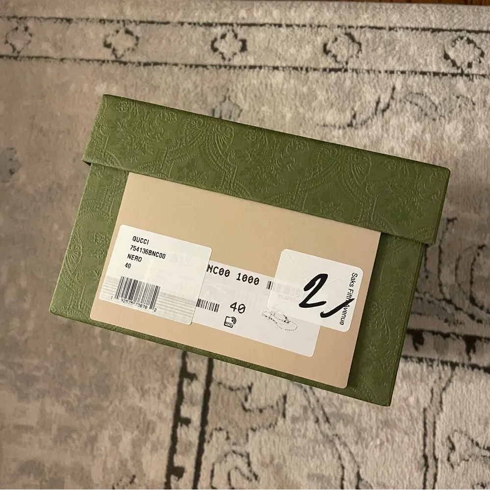 NEW! Gucci GG Maryjane flats patent leather - Image 8