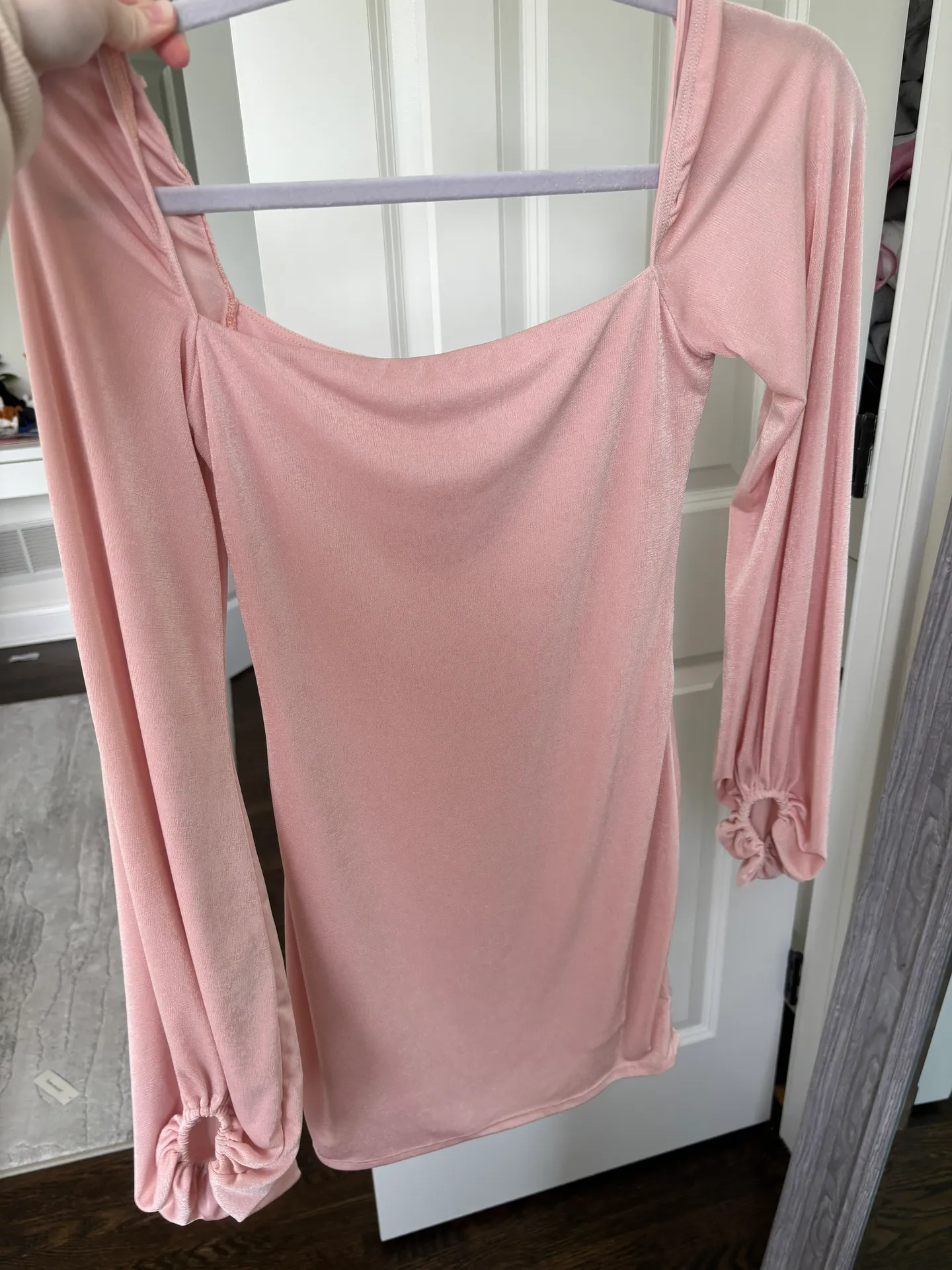 Pink Dress - Image 2