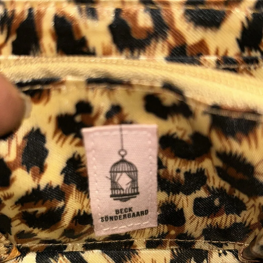 Beck Sondergaard small Zip wallet - Image 4