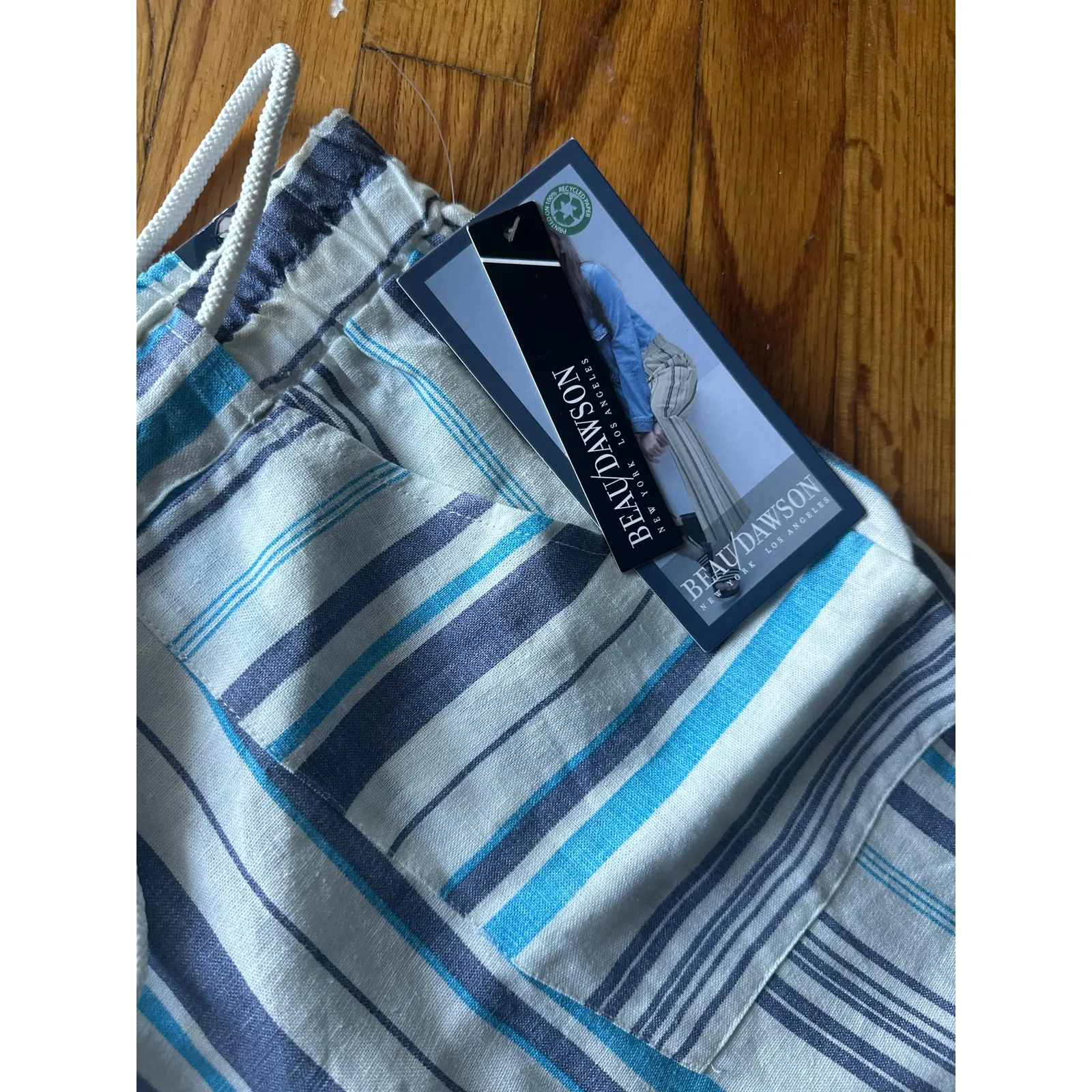 Beau Dawson Linen - Image 4