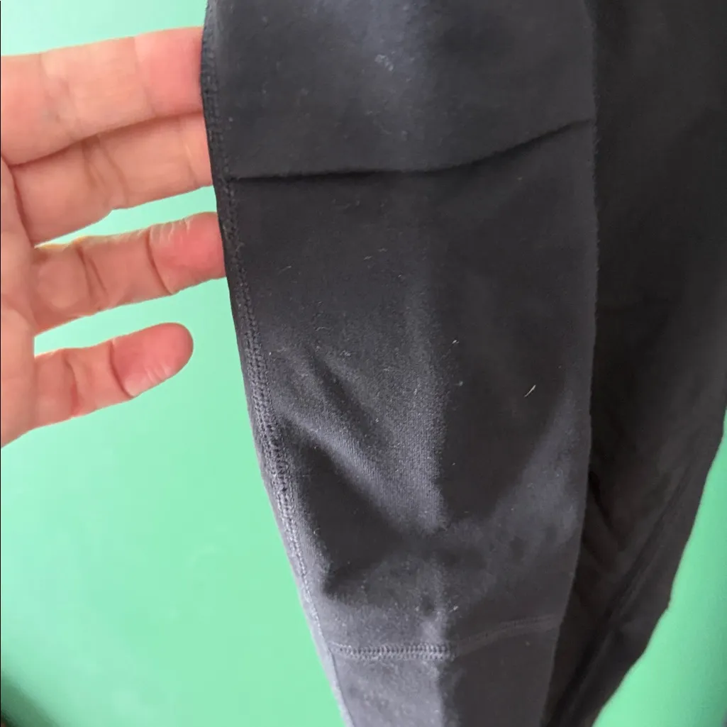 Kuhl Traverse Kapri 6349 Black Womens M Leggings Hiking Outdoors Activewear - Image 6