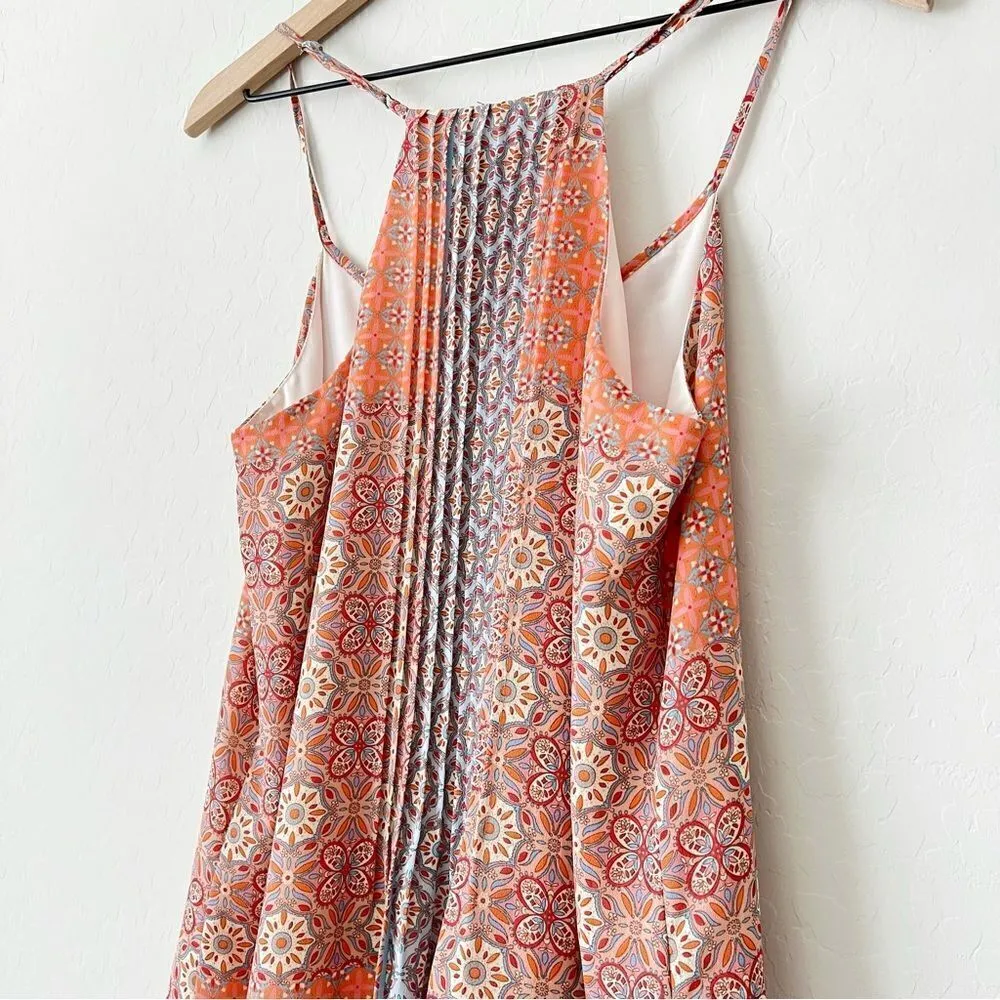 NWOT Revolve Sanctuary | Spring Fling Dress Boho Patchwork - Image 10