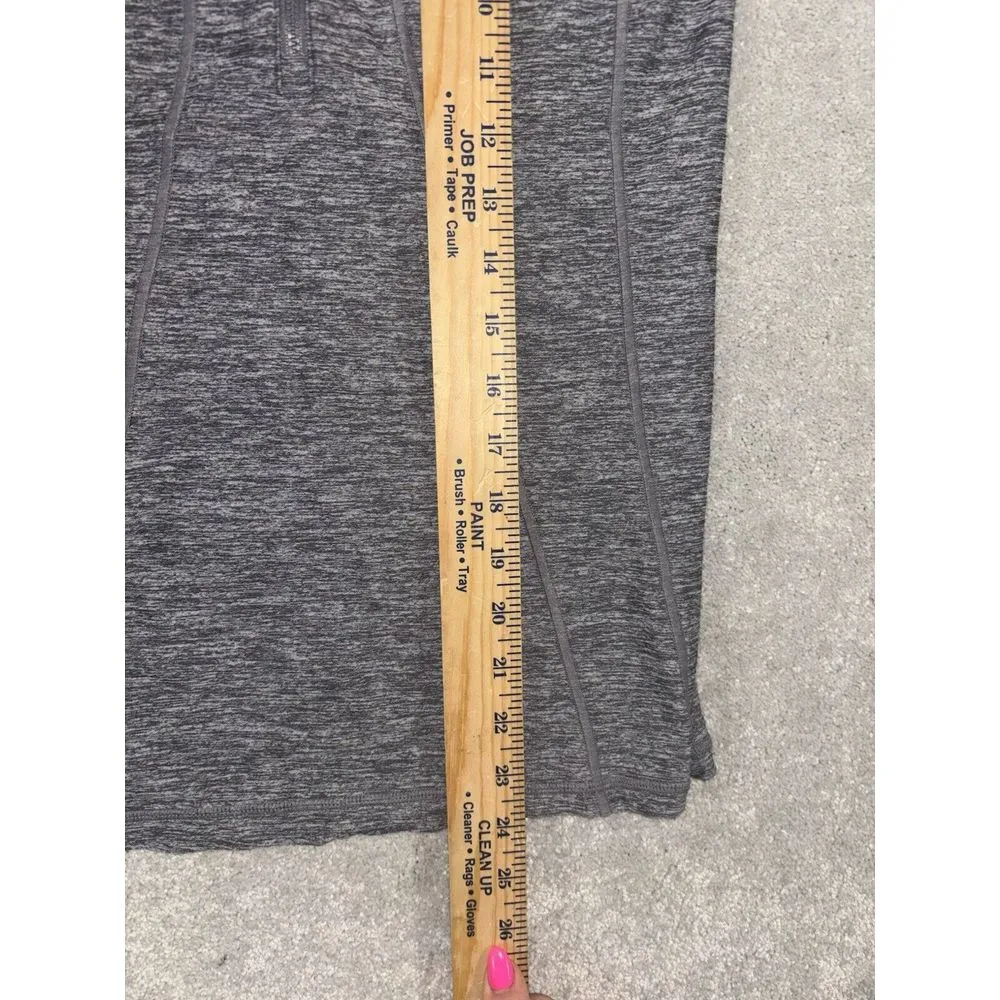 New‎ Athleta Pacifica Illume UPF Fitted Tank Top Heather Gray Xs - Image 7