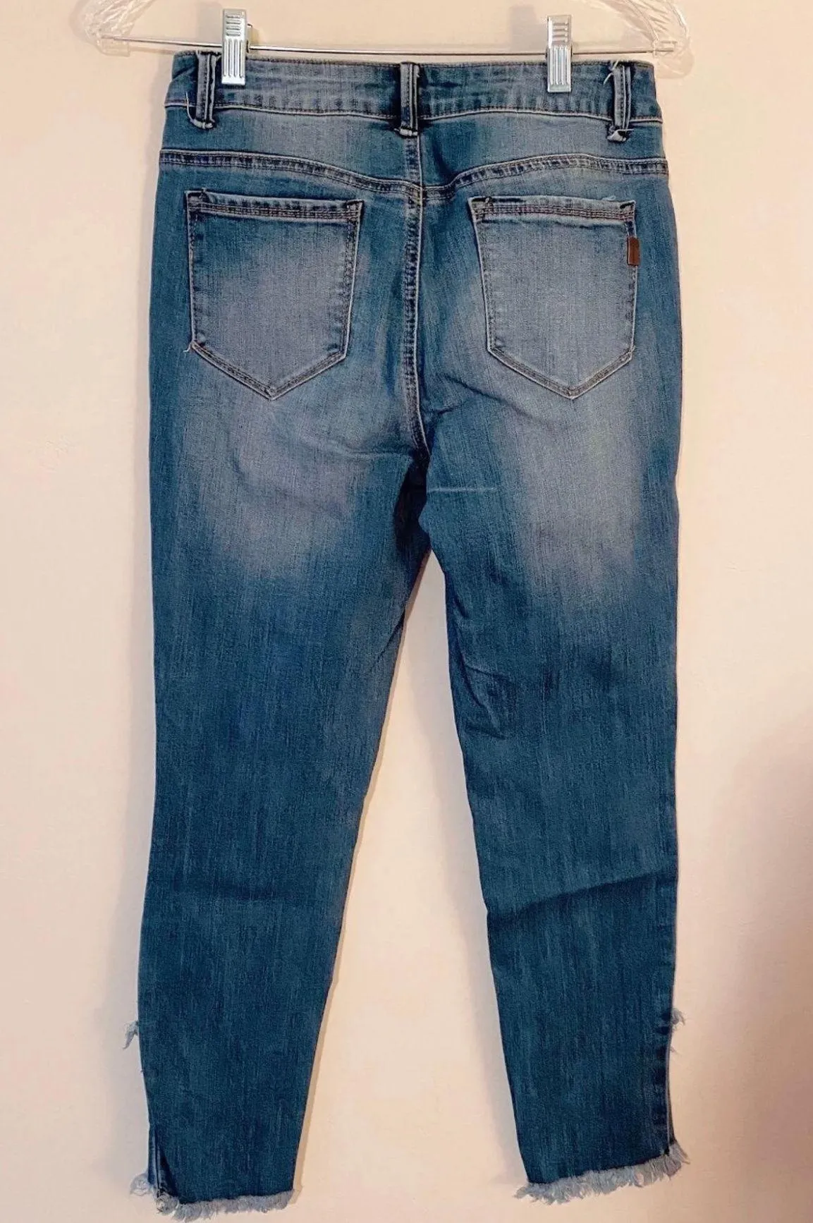 Like New  Size 8 Jeans - Image 2