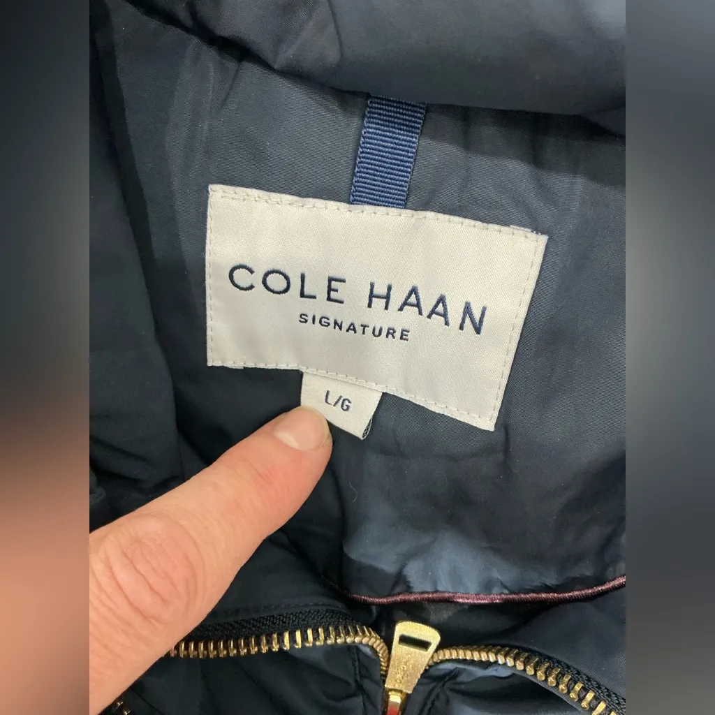 COLE HAAN warm puffer coat 🔥🔥 - Image 9