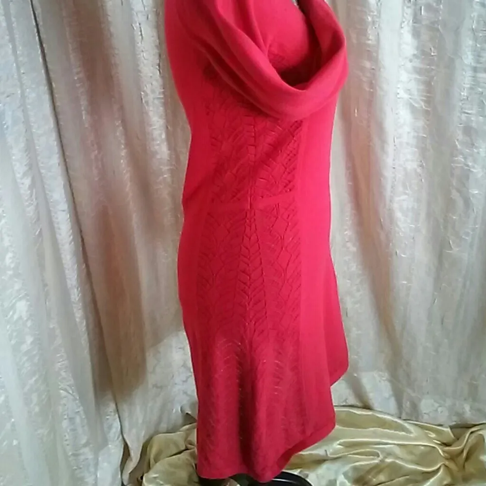 Victoria's Secret Women's Sweater Dress - Image 3