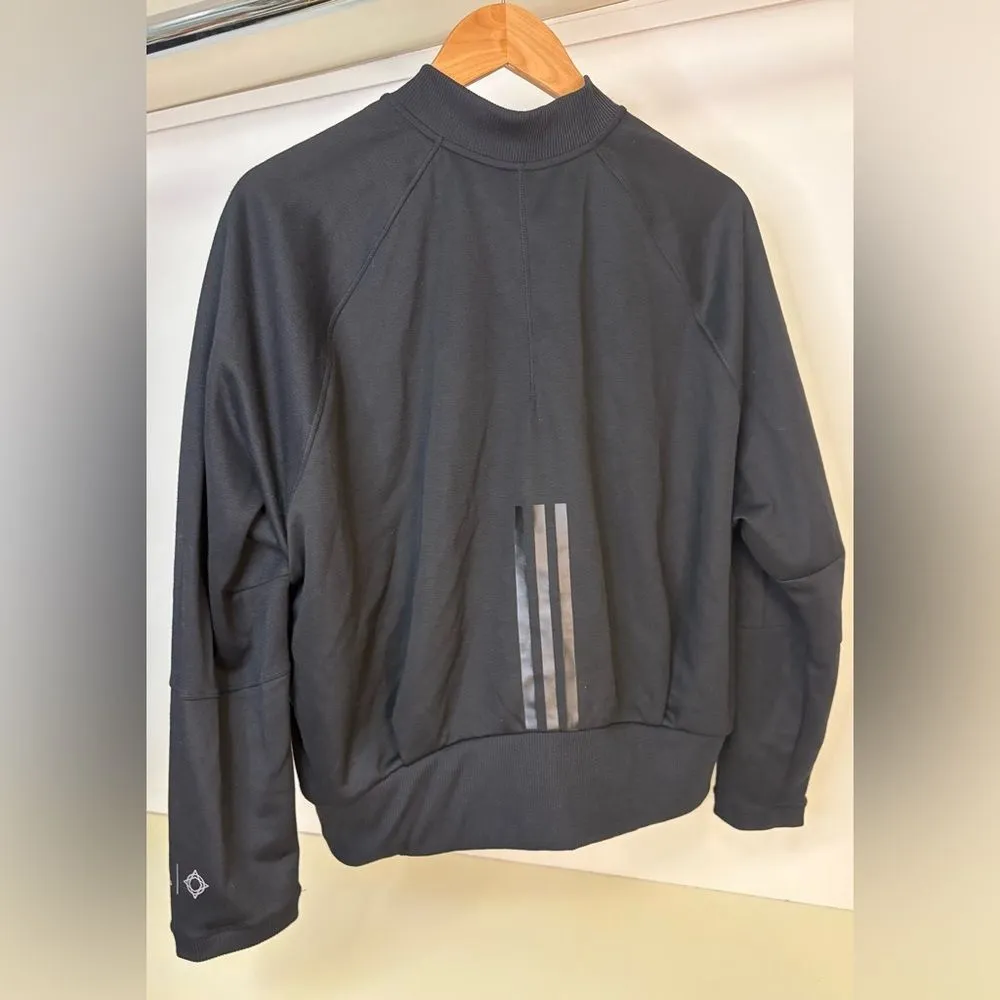 NWOT Adidas Wanderlust Bomber Jacket - XL - Image 5