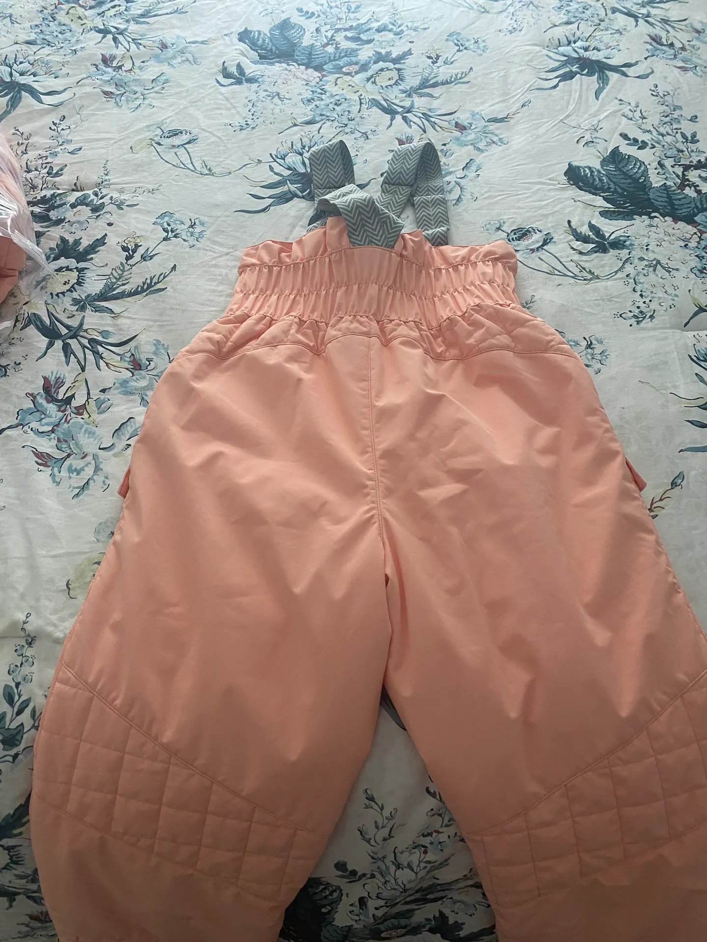 ALL PREPPED BIB SKI PANTS & Jacket SET* WINTERMELON - Image 13