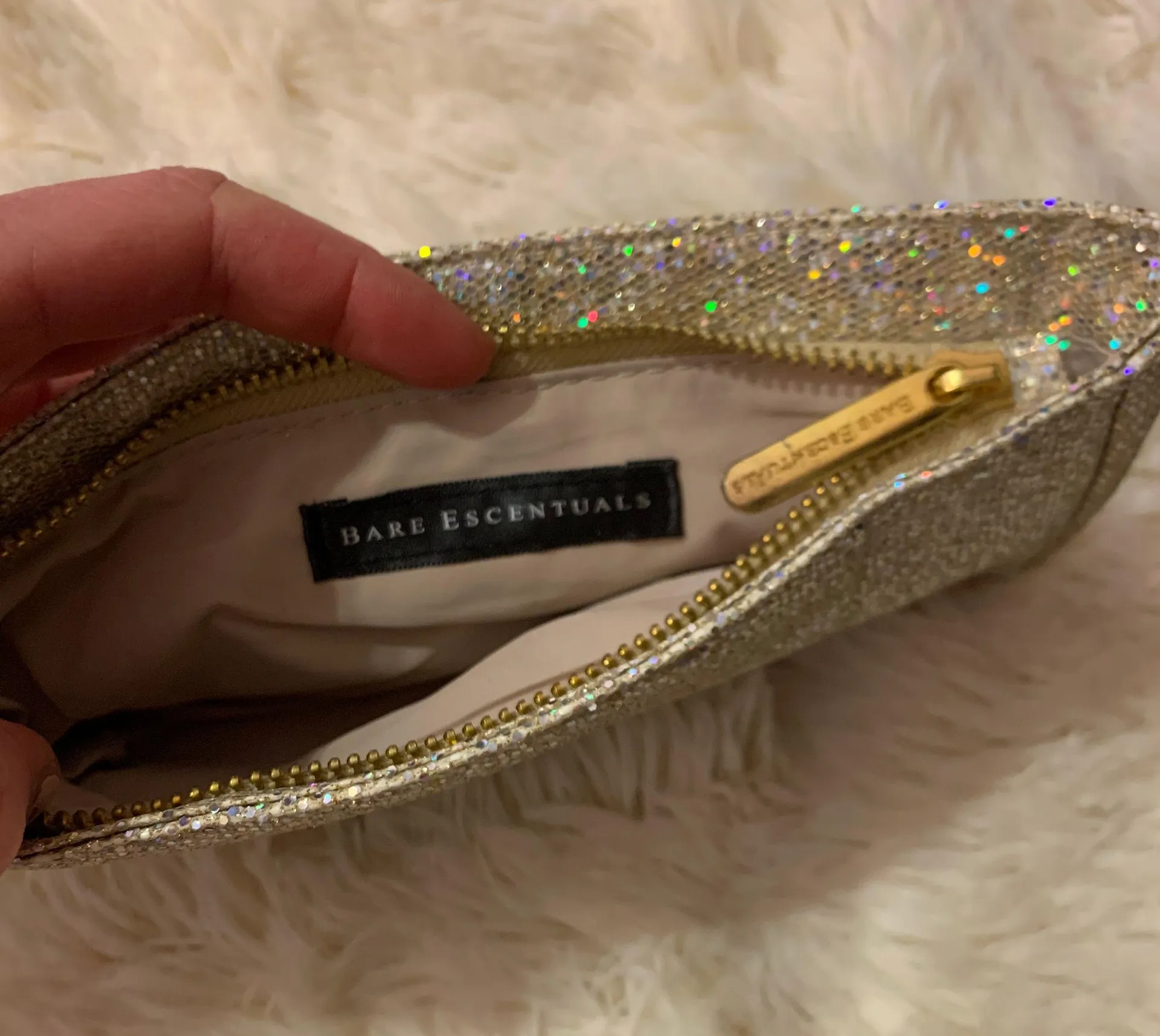 Bare Escentuals Prom Handbag Clutch Wallet - Image 2