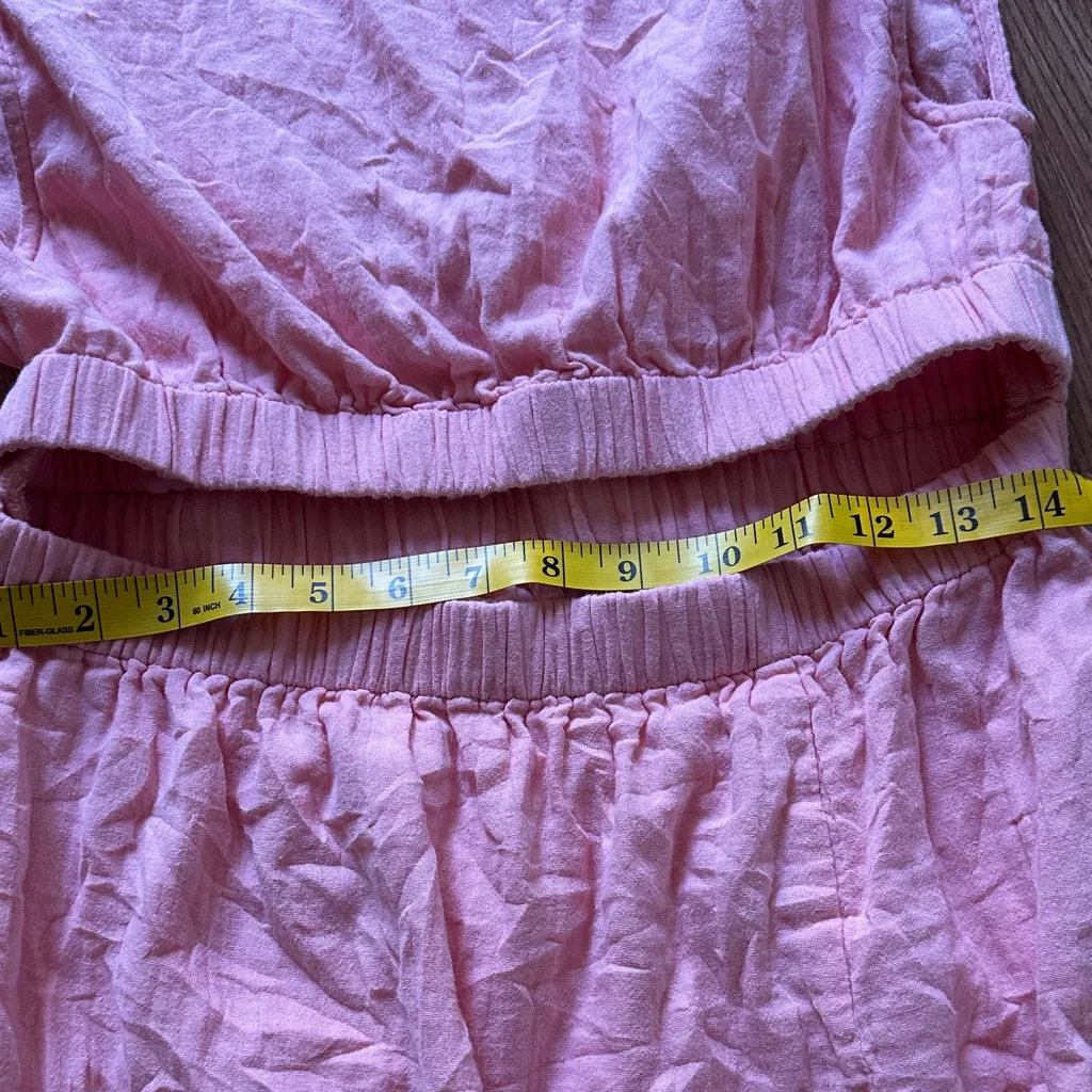 Elan Coral Cutout Midi Dress - Image 11