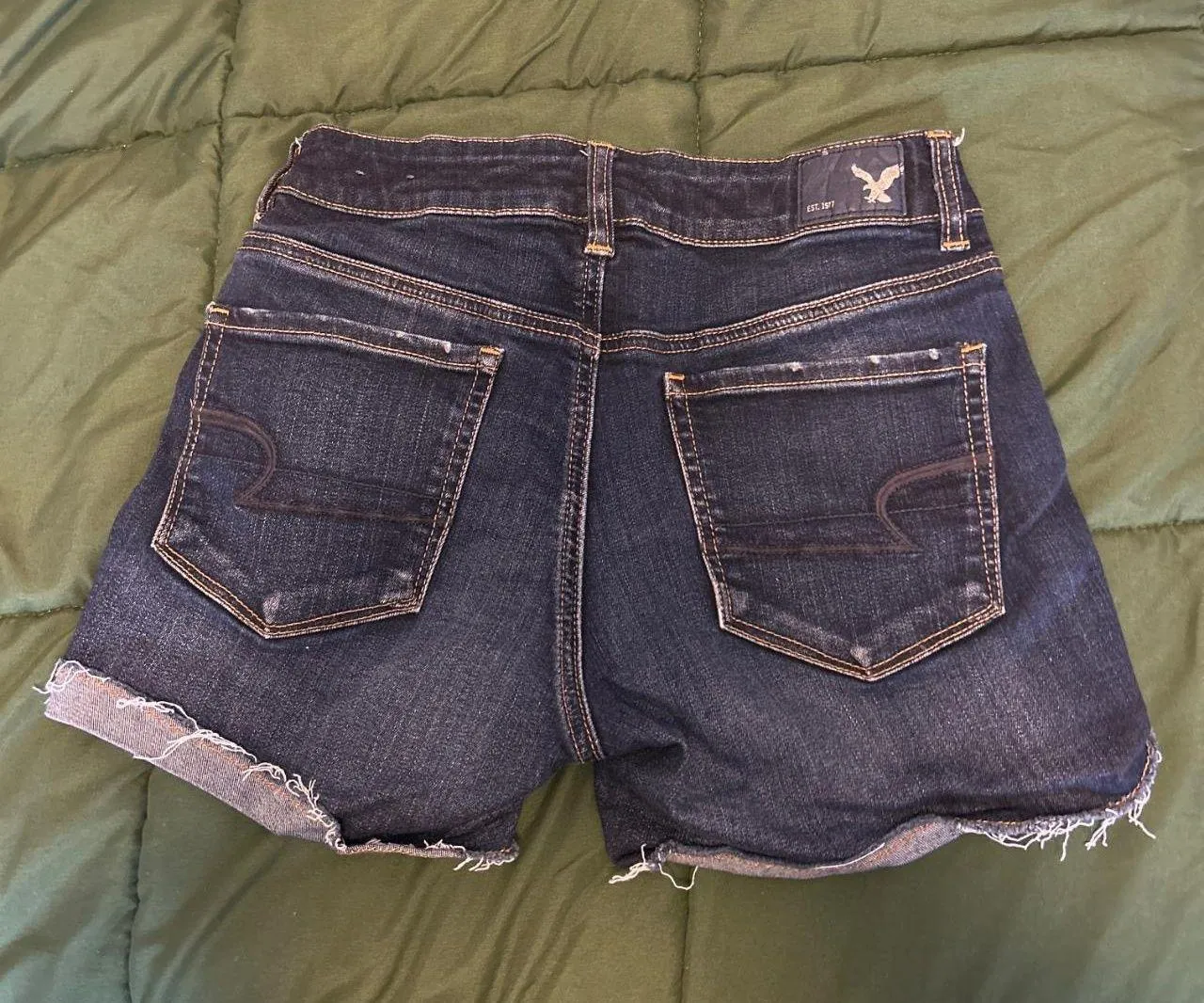 Jean Shorts - Image 2