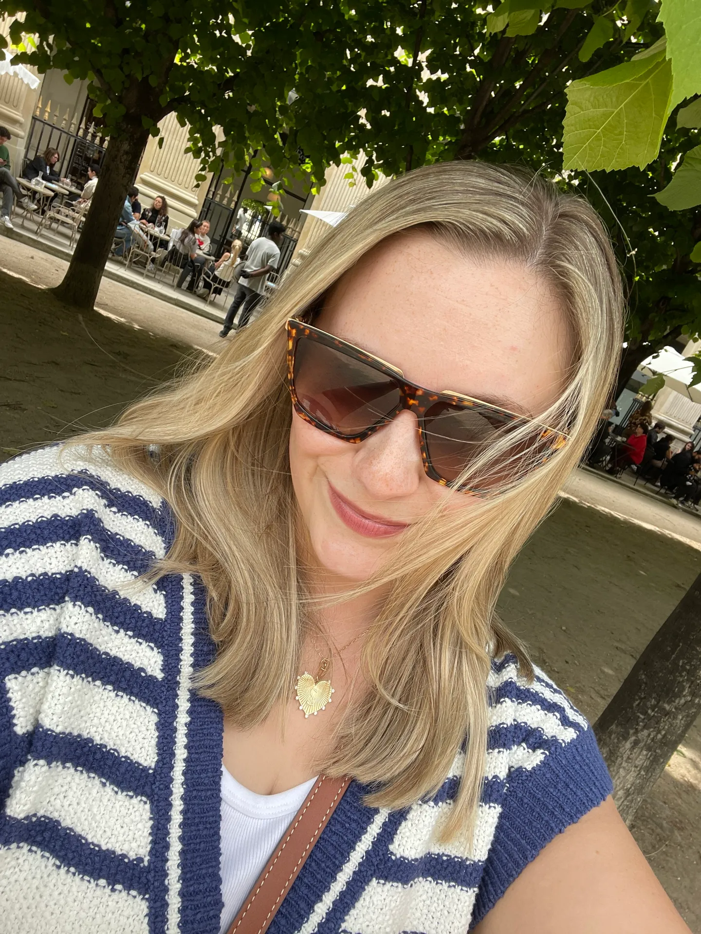 Maeve Sweater Vest - Image 2