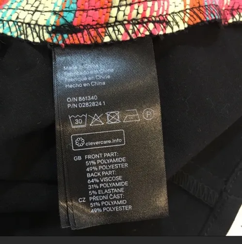 X Coachella Crop Top Size 6 - Image 8